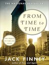 Cover image for From Time to Time